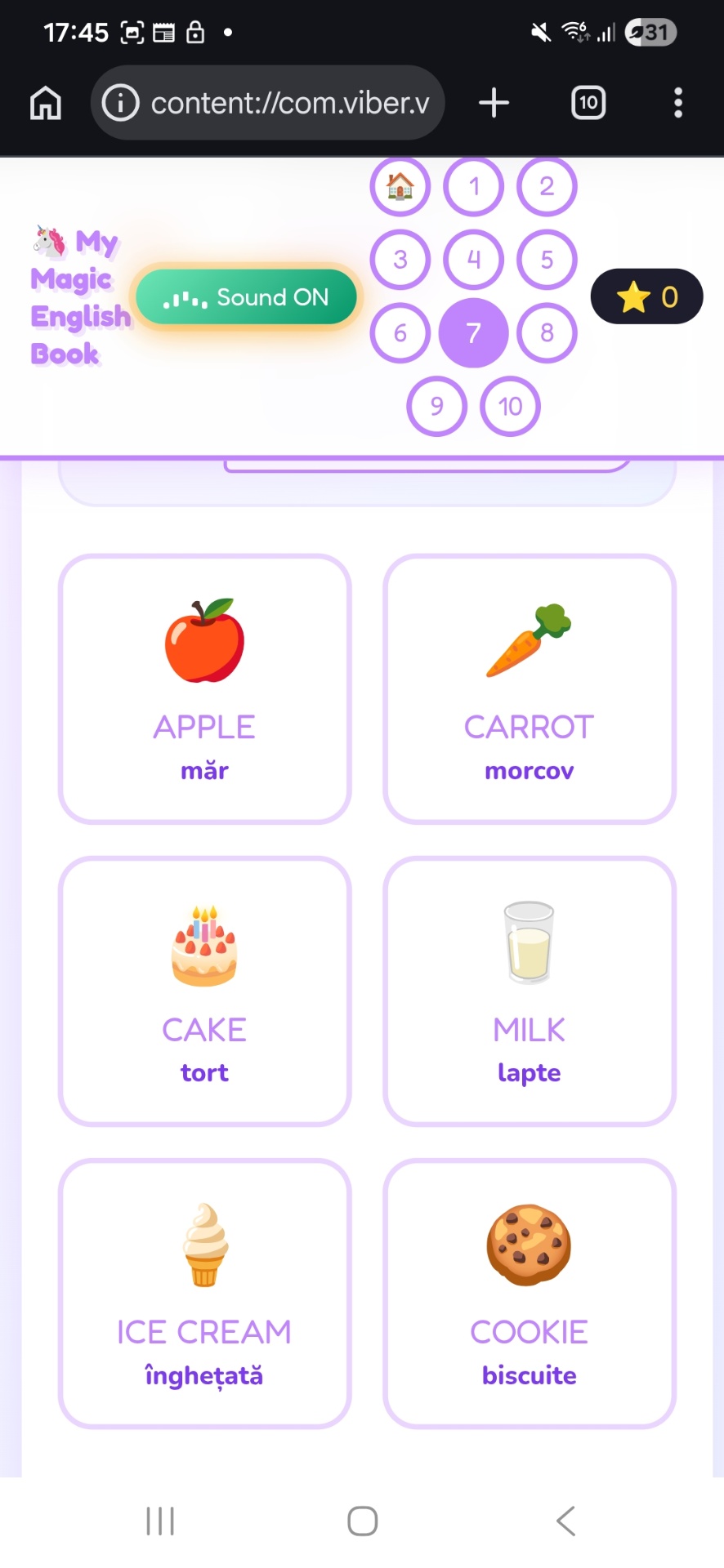 Preview pagină 4 din cartea interactivă